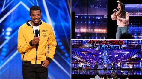 agt group golden buzzer 2023|list of agt golden buzzers.